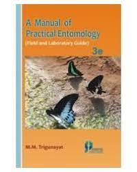 AA MANUAL OF PRACTICAL ENTOMOLOGY 3RD ED